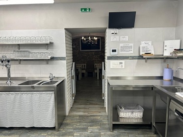 Chalupa wellness a rybnk - Tel - Mrkotn