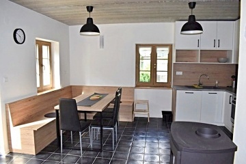 Chalupa se saunou - Rejhotice - Loučná nad Desnou