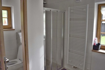 Chalupa se saunou - Kouty - �ervenohorsk� sedlo