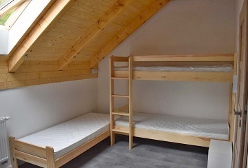 Chalupa se saunou - Rejhotice - Loučná nad Desnou