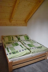 Chalupa se saunou - Kouty - �ervenohorsk� sedlo