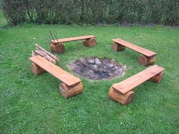 Chalupa s baz�nem - a v�hledem na Such� vrch