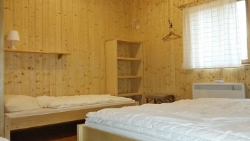 Chalupa se saunou - Hrub� Jesen�k - term�ly Losiny