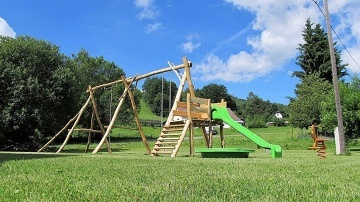 Chalupa se saunou - Hrub� Jesen�k - term�ly Losiny