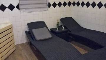 Chalupa se saunou - Hrub� Jesen�k - term�ly Losiny