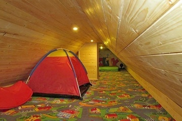 Roubenka s wellness - Hrub� Jesen�k - Jesen�ky