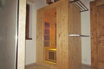 Roubenka s wellness - Hrub� Jesen�k - Jesen�ky