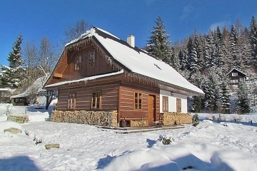 Roubenka s wellness - Kouty nad Desnou - Jeseníky