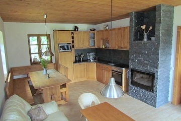 Roubenka s wellness - Hrub� Jesen�k - Jesen�ky