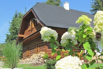 Roubenka s wellness - Kouty nad Desnou - Jeseníky