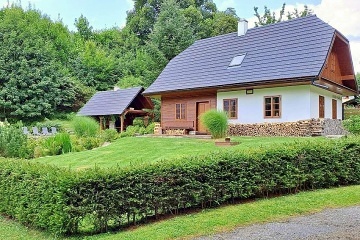 Roubenka s wellness - Kouty nad Desnou - Jeseníky