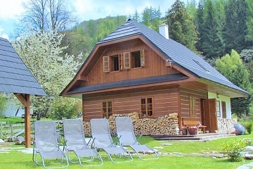 Roubenka s wellness - Hrub� Jesen�k - Jesen�ky