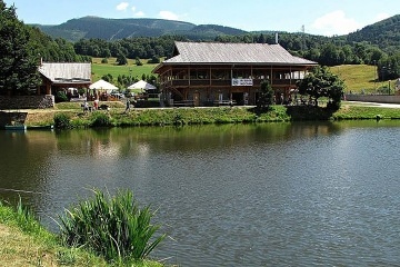 Roubenka s wellness - Hrub� Jesen�k - Jesen�ky