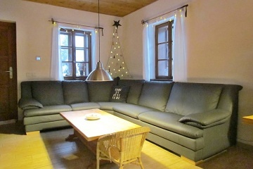 Roubenka s wellness - Kouty nad Desnou - Jeseníky
