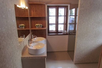 Roubenka s wellness - Kouty nad Desnou - Jeseníky