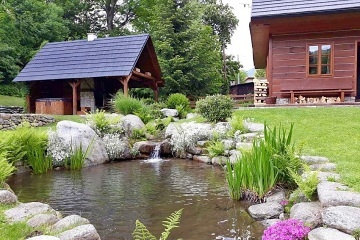 Roubenka s wellness - Kouty nad Desnou - Jeseníky