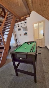 Jesenick� chalupa - v��ivka a sauna - Dlouh� Str�n�