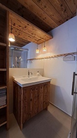 Jesenick� chalupa - v��ivka a sauna - Dlouh� Str�n�