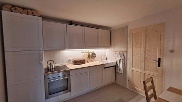 Jesenick� chalupa - v��ivka a sauna - Dlouh� Str�n�