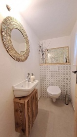 Jesenick� chalupa - v��ivka a sauna - Dlouh� Str�n�