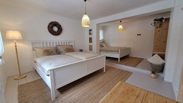 Jesenick� chalupa - v��ivka a sauna - Dlouh� Str�n�