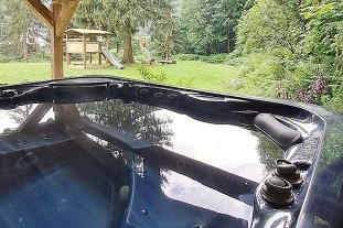 Jesenick� chalupa - v��ivka a sauna - Dlouh� Str�n�