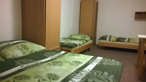 Chata Kru�nohorsk� magistr�la - Ple�ivec - Kl�novec