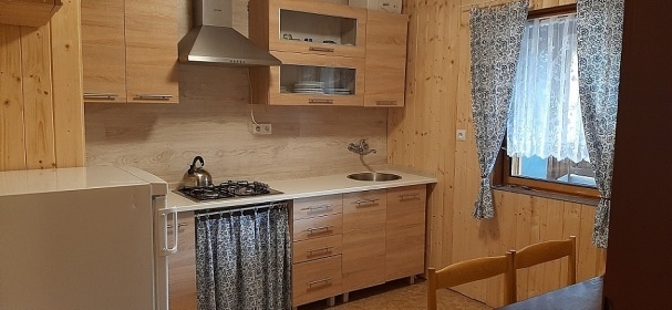 Chata Kru�nohorsk� magistr�la - Ple�ivec - Kl�novec