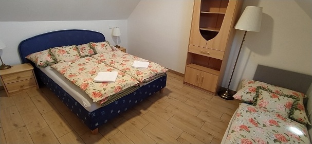 Chalupa Starý dvůr - Pálava - Nové Mlýny - Šakvice