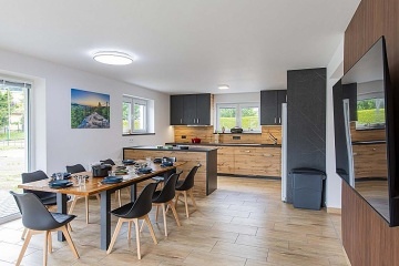 Chalupa s wellness - rozhledna Zlat Chlum