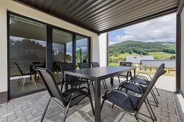 Chalupa s wellness - rozhledna Zlat Chlum