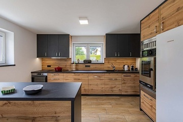 Chalupa s wellness - rozhledna Zlat Chlum