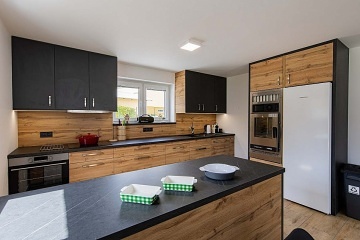 Chalupa s wellness - rozhledna Zlat Chlum