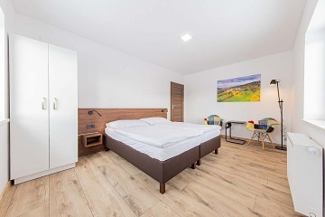 Chalupa s wellness - rozhledna Zlat Chlum