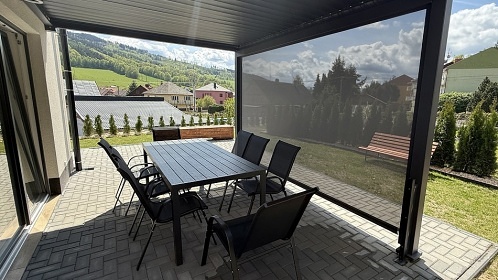 Chalupa s wellness - rozhledna Zlat Chlum