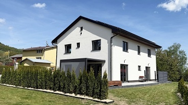 Nový objekt: Chalupa s wellness - rozhledna Zlatý Chlum 2M-315