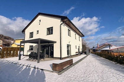 Chalupa s wellness - rozhledna Zlat� Chlum