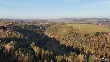 Roudenská chalupa - Nové Hrady - Roudná