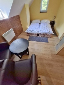 Chalupa Toulovcovy Ma�tale - Roudensk� �dol�