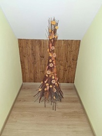 Chalupa Toulovcovy Ma�tale - Roudensk� �dol�