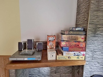 Chalupa Toulovcovy Ma�tale - Roudensk� �dol�