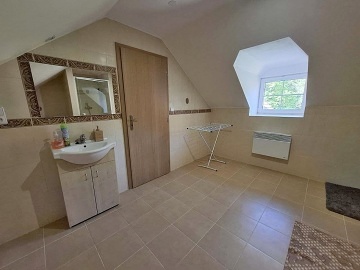 Rekrean chalupa Toulovcovy Matale - Nov Hrady