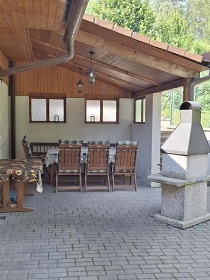 Chalupa Toulovcovy Ma�tale - Roudensk� �dol�