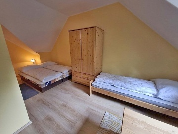 Rekrean chalupa Toulovcovy Matale - Nov Hrady