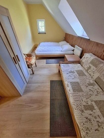 Chalupa Toulovcovy Ma�tale - Roudensk� �dol�