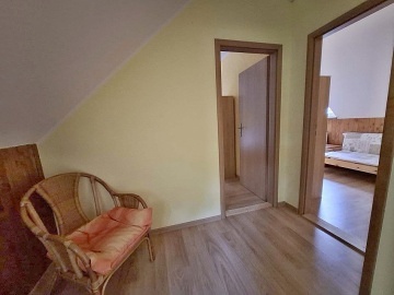 Rekrean chalupa Toulovcovy Matale - Nov Hrady