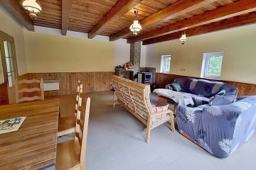 Rekrean chalupa Toulovcovy Matale - Nov Hrady