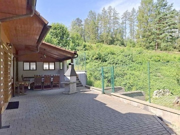 Rekrean chalupa Toulovcovy Matale - Nov Hrady