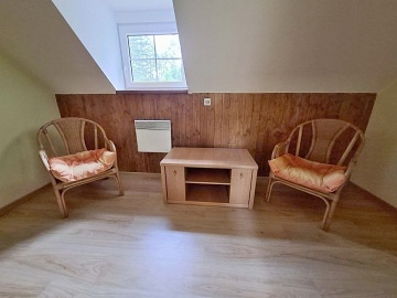 Rekrean chalupa Toulovcovy Matale - Nov Hrady