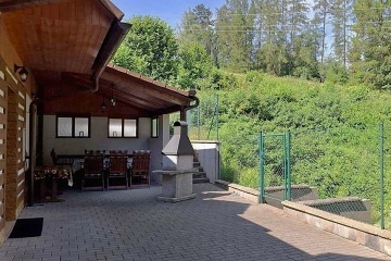 Chalupa Toulovcovy Ma�tale - Roudensk� �dol�